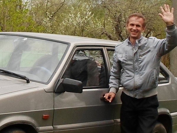 Сергей Куликов