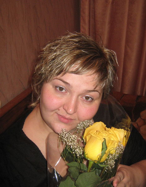 Олеся Михайловская