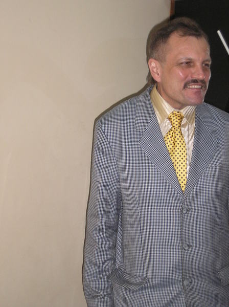 Сергей Брагин