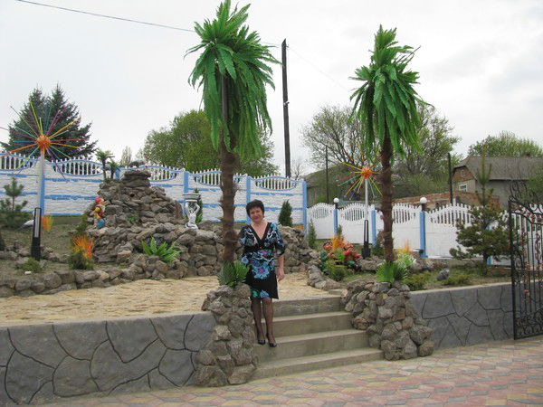 Ольга Фурлет