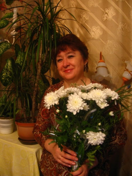 Татьяна Луста