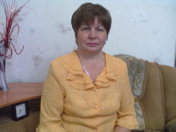 Ольга Брояковская