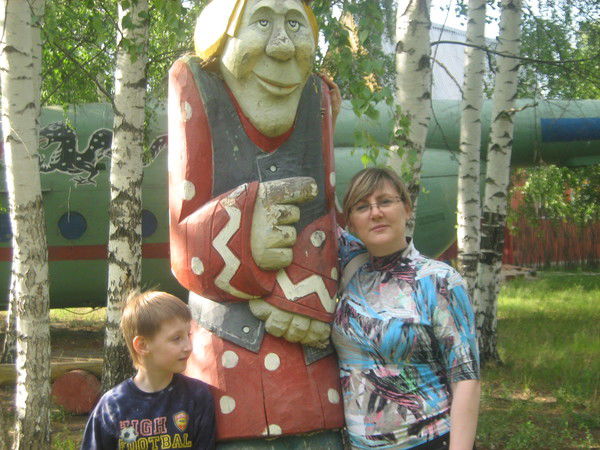 Наталья Панковец