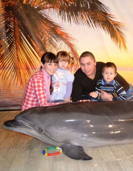 Евгений Петров