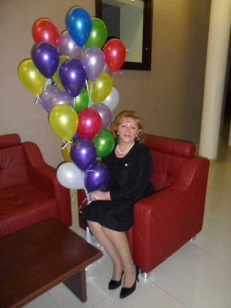 Елена Михайловна Черкасова