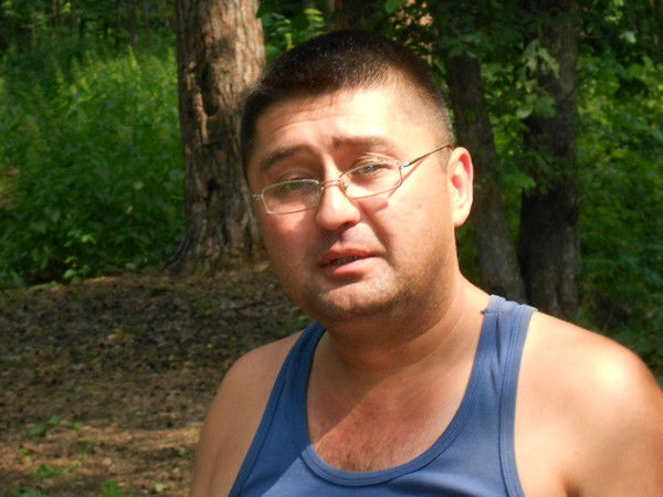 Санъат Мухамеджанов