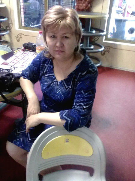 Назым Жанекеева