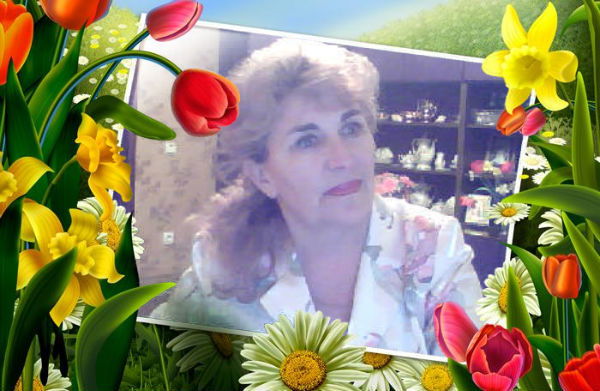 Лариса Комельга