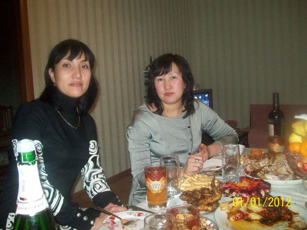 Гульмира Нигметжанова