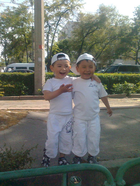 Айгул Кудайбердиева