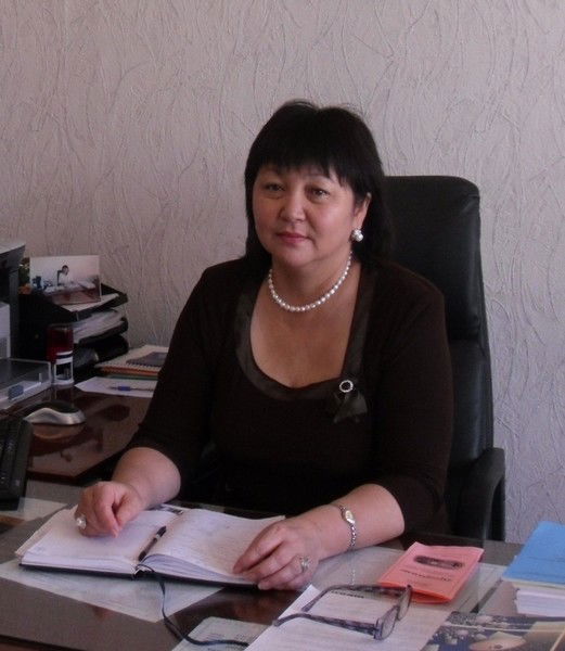 Зульфат Мусалиева