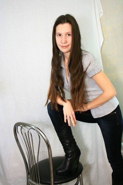 Студентка В Мини