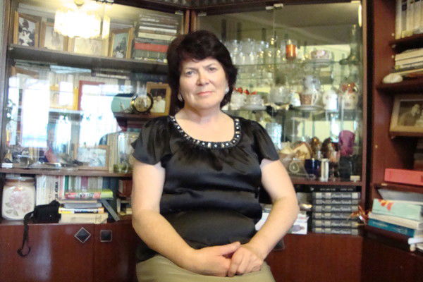 Татьяна Козлова