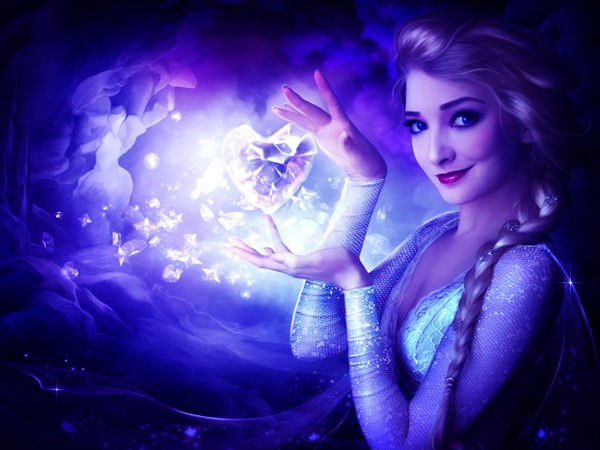 Феруза Камилевна