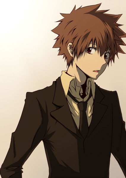 Sawada Tsunayoshi