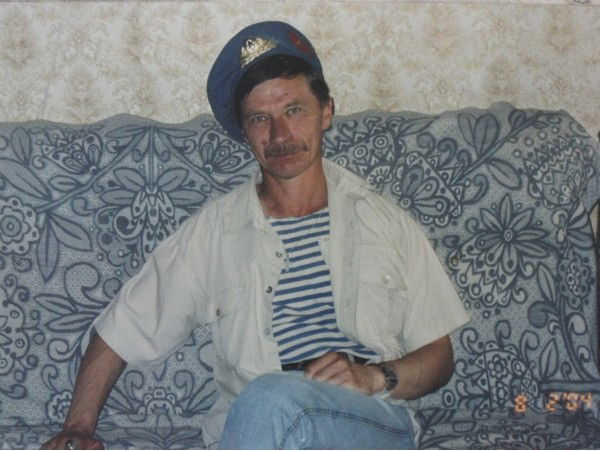 Олег Овчинников