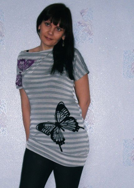 Татьяна Гаинцева