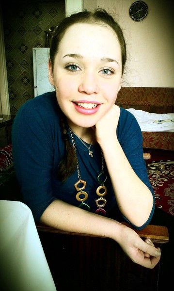 Алёна Куштанова