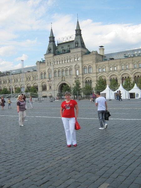 Галина Иванькова