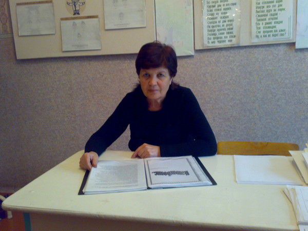 Светлана Ботова