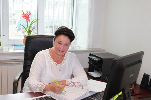 Валентина Тихонова