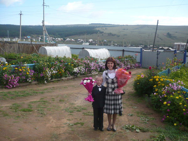 Елена Мунгалова (Лашманова)