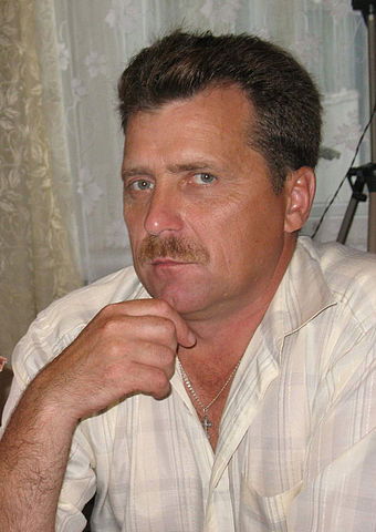 Николай Бахтин