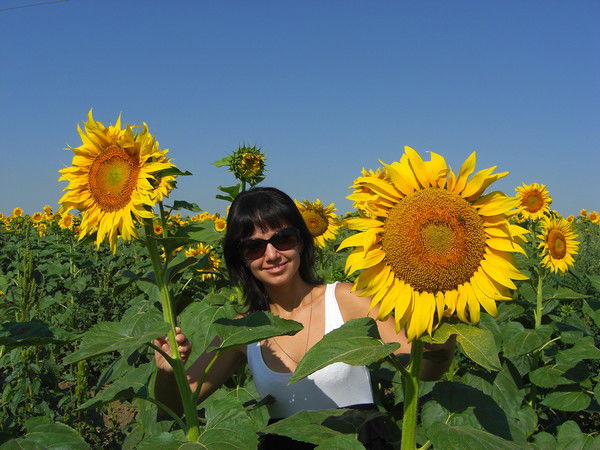 Светлана Чернявская