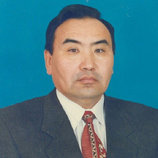 Жангирхан Урисбаев