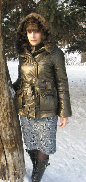 Елена Переверзева