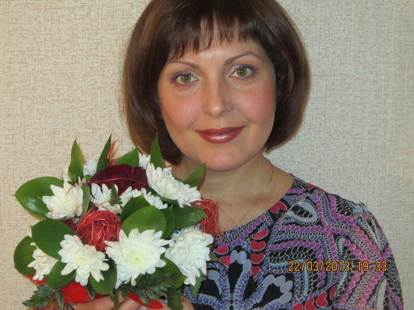 Юлия Губарь (Кулешова)