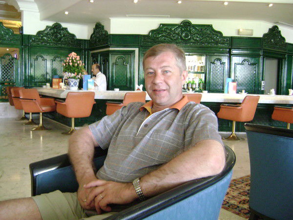 Сергей Ушатиков