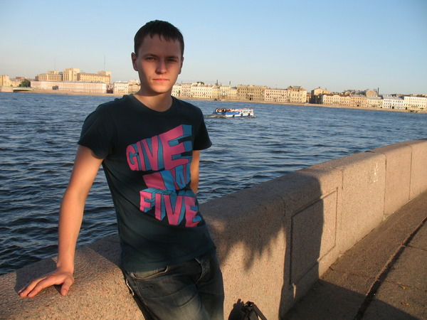 Илья Паламарчук