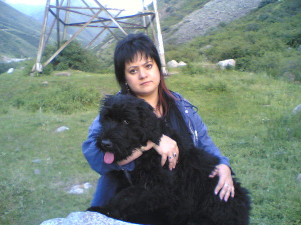 Элла Крючкова