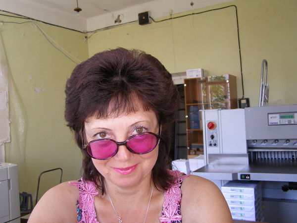 Наташа Бужинская ( Лященко )