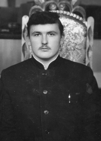 Андрей Кудласевич