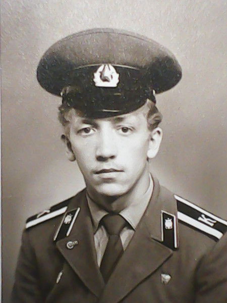 Александр Торопин