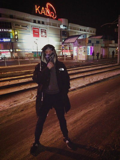 Кирилл Борщ