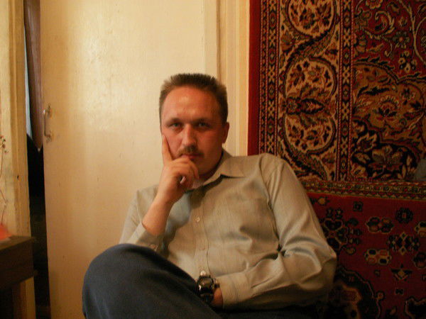 Виталий Лебедев