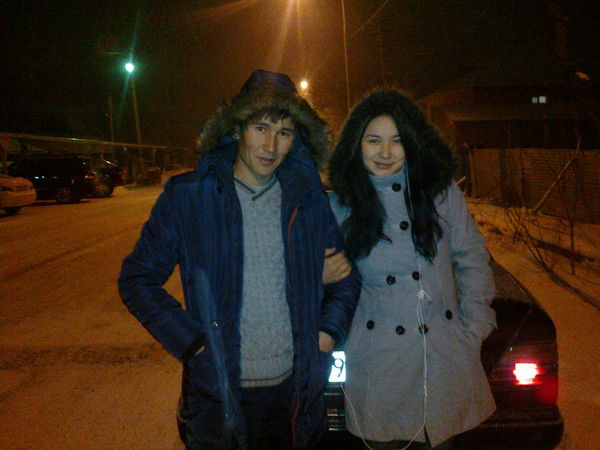 **** Согретая Ласками