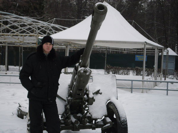 Михаил Валеткин