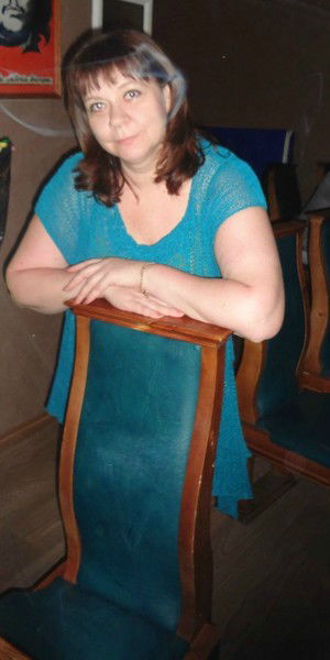 Валерия Богомолова