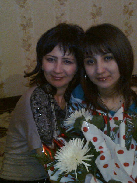 Нодира Байдадаева