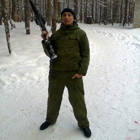 Руслан Мингазетдинов