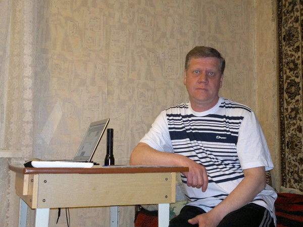 Валерий Кабацков