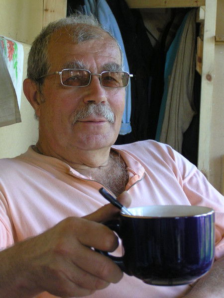 Георгий Гвоздик