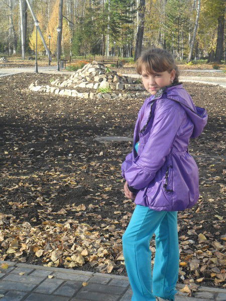 Алёна Чанова