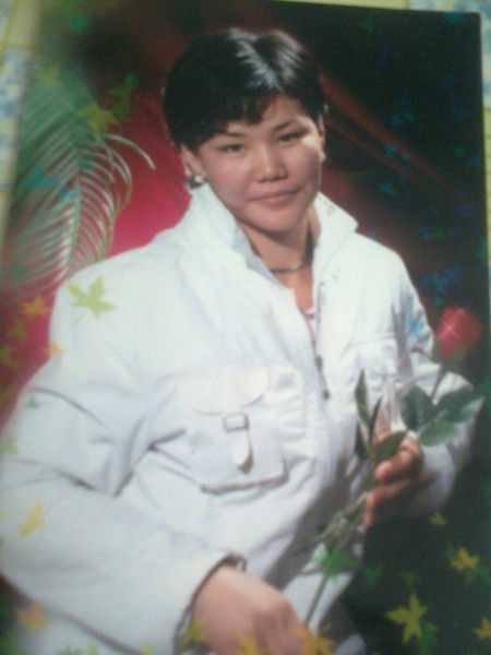 Нургуль Бекжанова