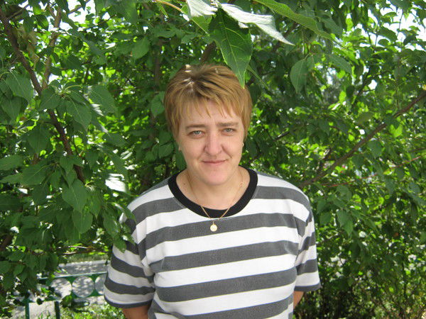 Ирина Костюченко