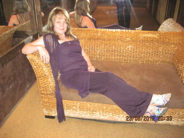 Света Афоньшина